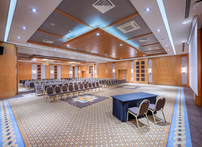 Antalya Hall