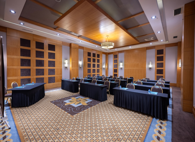 Ankara Hall