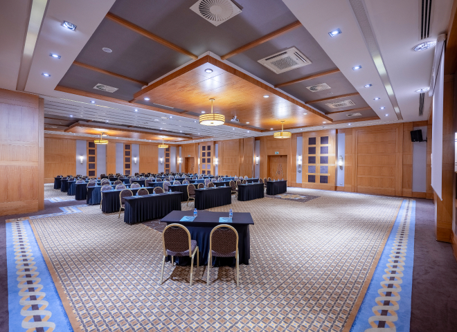 İzmir Hall