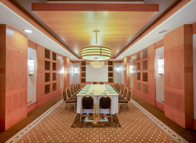 Bursa Hall